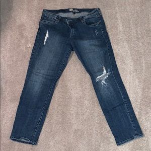 Kut from the Kloth - Celine Slouchy Boyfriend